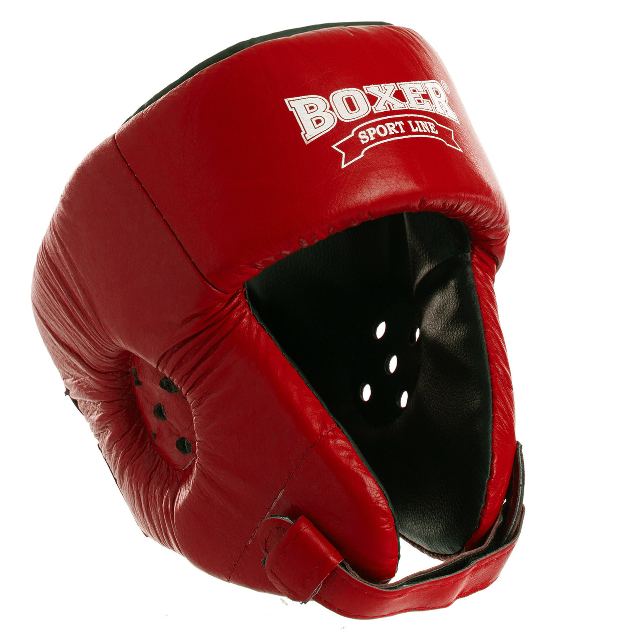 Шлем боксерский открытый кожаный BOXER 2027 (р-р M-L, цвета в ассортименте) M, Синий
Шлем боксерский открытый кожаный BOXER 2027 (р-р M-L, цвета в ассортименте) M, Синий