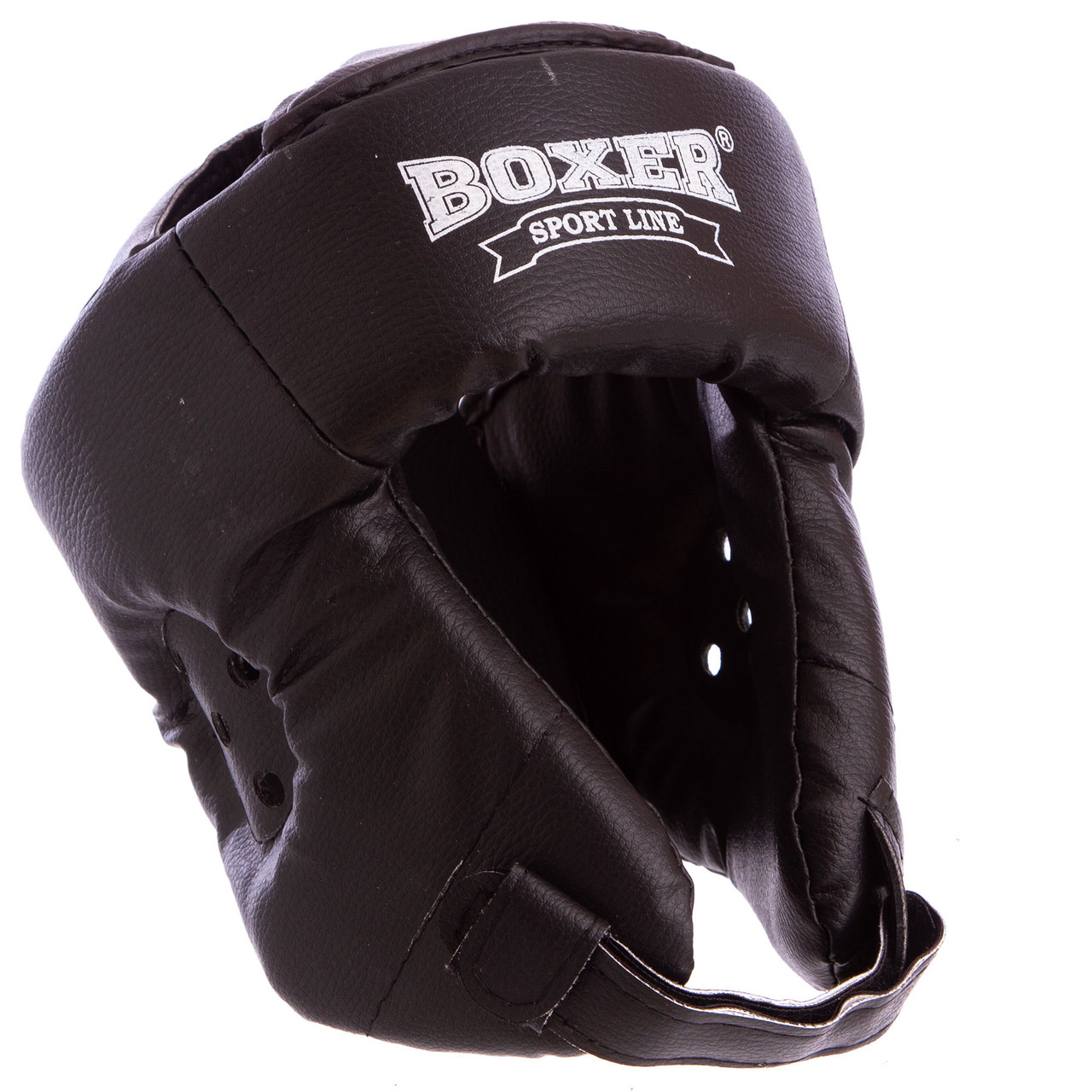 Шлем боксерский открытый с усиленной защитой макушки Кожвинил BOXER 2030 (р-р M-XL, цвета в ассортименте)
Шлем боксерский открытый с усиленной защитой макушки Кожвинил BOXER 2030 (р-р M-XL, цвета в ассортименте)