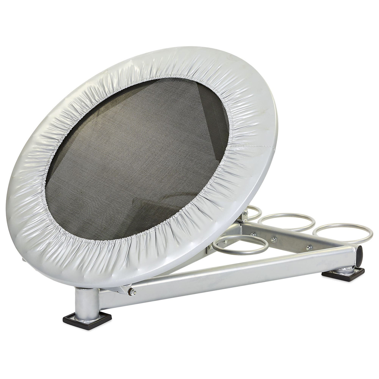 Батут для медбола Zelart MEDICINE BALL REBOUNDER FI-931 (р-р 80x101x127см, d-97см)
Батут для медбола Zelart MEDICINE BALL REBOUNDER FI-931 (р-р 80x101x127см, d-97см)