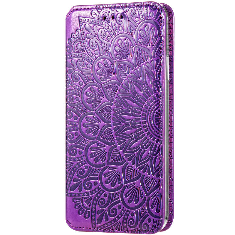 Кожаный чехол книжка GETMAN Mandala (PU) для Samsung Galaxy A50 (A505F) / A50s / A30s Фиолетовый
Кожаный чехол книжка GETMAN Mandala (PU) для Samsung Galaxy A50 (A505F) / A50s / A30s Фиолетовый