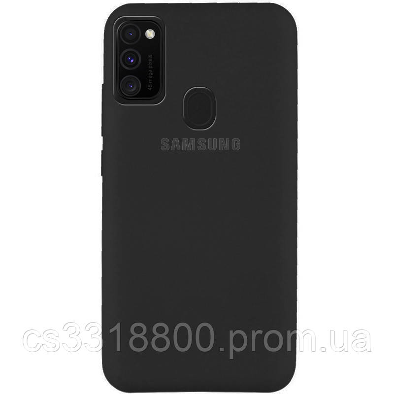 Чехол Silicone Cover Full Protective (AA) для Samsung Galaxy M30s / M21, Черный / black
Чехол Silicone Cover Full Protective (AA) для Samsung Galaxy M30s / M21, Черный / black