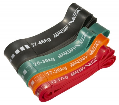 Эспандер-петля, резина для фитнеса и спорта SportVida Power Band 4 шт 12-46 кг SV-HK0190-4 SKL41-227206
Эспандер-петля, резина для фитнеса и спорта SportVida Power Band 4 шт 12-46 кг SV-HK0190-4 SKL41-227206