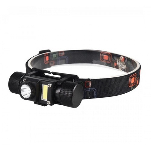 Фонарик налобный X-Balog, от аккумулятора Li-on 18650 BL-210-2 T6 зарядка от Micro USB
Фонарик налобный X-Balog, от аккумулятора Li-on 18650 BL-210-2 T6 зарядка от Micro USB