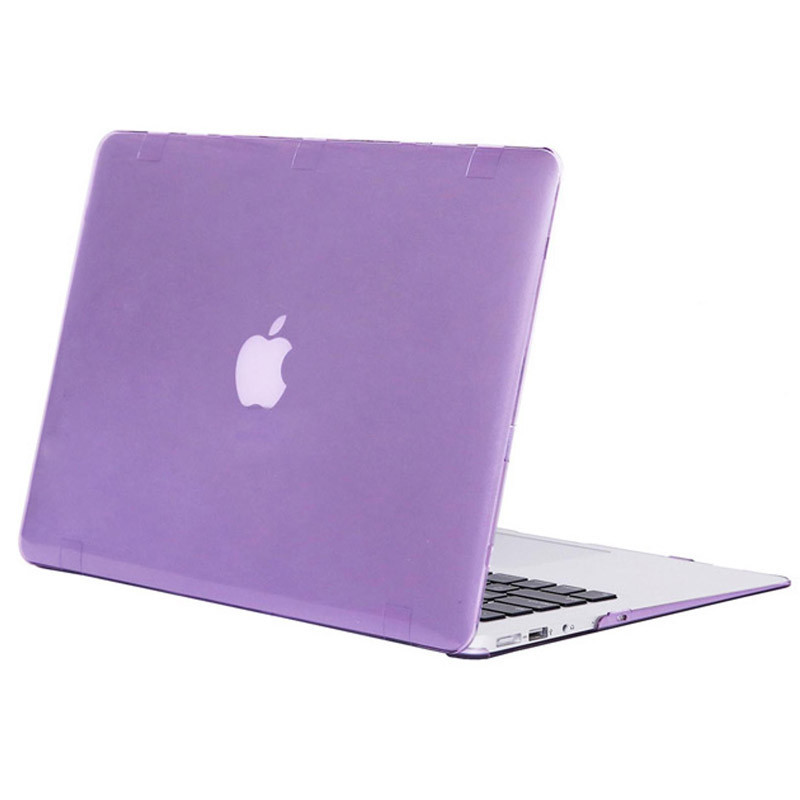 Чехол-накладка Matte Shell для Apple MacBook Pro 13 (2020) (A2289 / A2251), Фиолетовый / purple
Чехол-накладка Matte Shell для Apple MacBook Pro 13 (2020) (A2289 / A2251), Фиолетовый / purple
