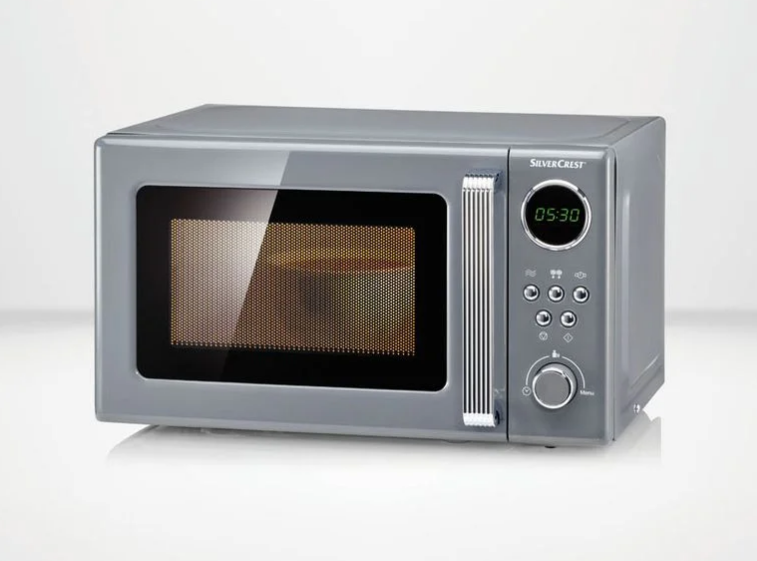 Новая стильная немецкая микроволновая печь Silver Crest SMWC 700 B3 из Германии с гарантией
Новая стильная немецкая микроволновая печь Silver Crest SMWC 700 B3 из Германии с гарантией