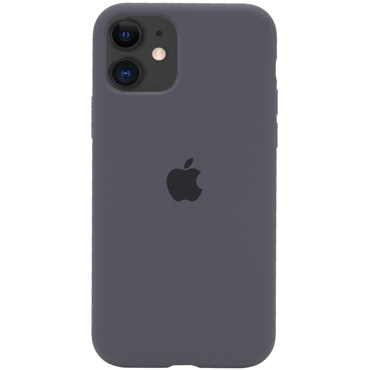 Чехол Silicone Case Full Protective (AA) для Apple iPhone 11 (6.1"), Серый / dark grey
Чехол Silicone Case Full Protective (AA) для Apple iPhone 11 (6.1"), Серый / dark grey