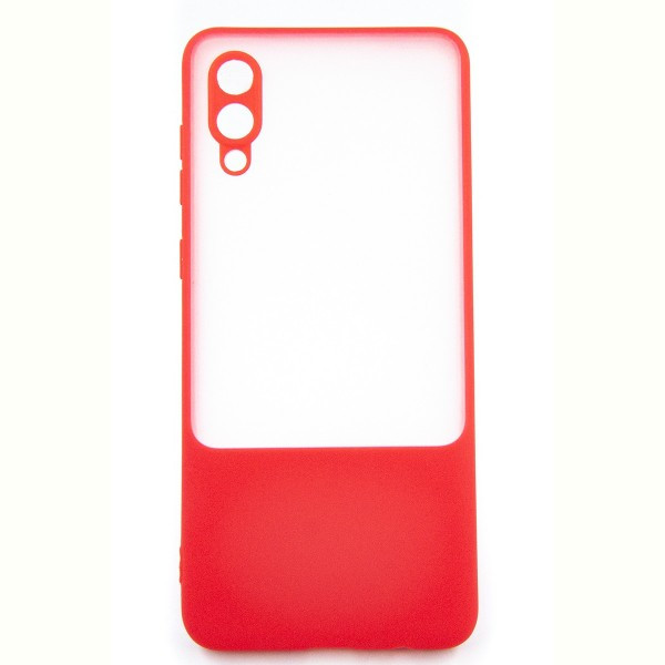 Чeхол-накладка Dengos Matte Bng для Samsung Galaxy A02 SM-A022 Red (DG-TPU-BNG-05), Красный
Чeхол-накладка Dengos Matte Bng для Samsung Galaxy A02 SM-A022 Red (DG-TPU-BNG-05), Красный
