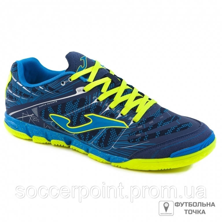 Футзалки Joma SUPER REGATE 803 (SREGW.803.IN). Футзальные бампы для футзала. Футбольная обувь для футбола.
Футзалки Joma SUPER REGATE 803 (SREGW.803.IN). Футзальные бампы для футзала. Футбольная обувь для футбола.