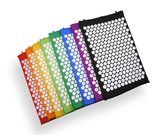 Масажний ортопедичний килимок з подушкою Acupressure Mat Ортопедический массажный коврик 65 см*41 см
Масажний ортопедичний килимок з подушкою Acupressure Mat Ортопедический массажный коврик 65 см*41 см