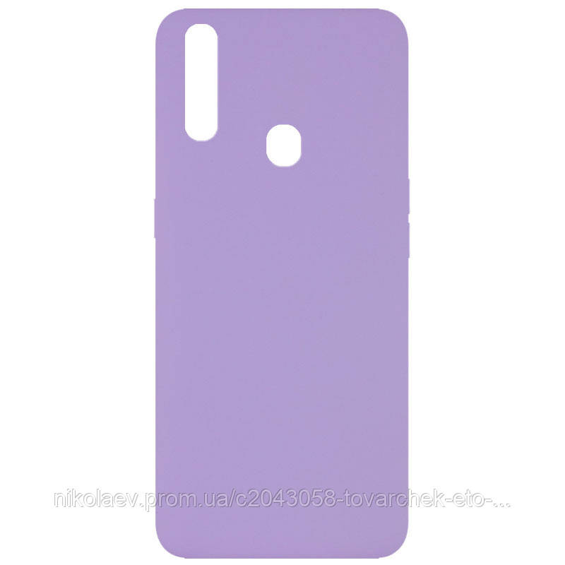 Уценка Чехол Silicone Cover Full without Logo (A) для Oppo A31, Дефект упаковки / сиреневый / dasheen
Уценка Чехол Silicone Cover Full without Logo (A) для Oppo A31, Дефект упаковки / сиреневый / dasheen