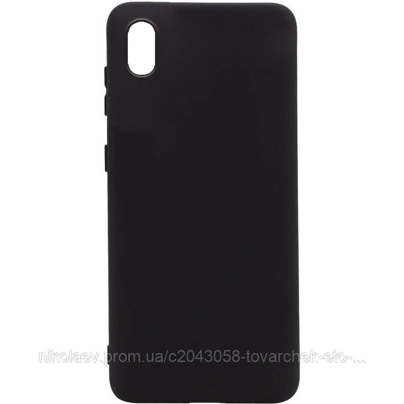Чехол Silicone Cover Full without Logo (A) для Samsung Galaxy M01 Core / A01 Core, Черный / black
Чехол Silicone Cover Full without Logo (A) для Samsung Galaxy M01 Core / A01 Core, Черный / black