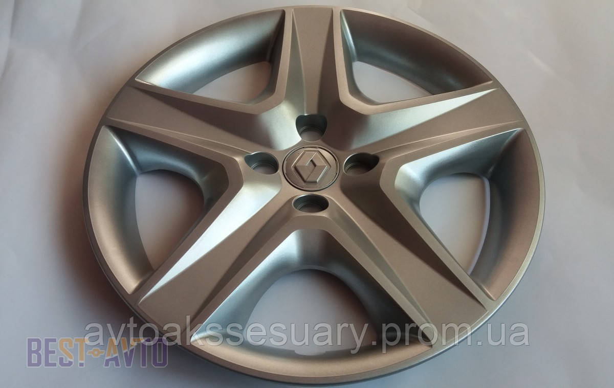 Колпаки для колес A148 (под болты) Renault Sandero R16 (комплект 4шт.) Ordgy
Колпаки для колес A148 (под болты) Renault Sandero R16 (комплект 4шт.) Ordgy
