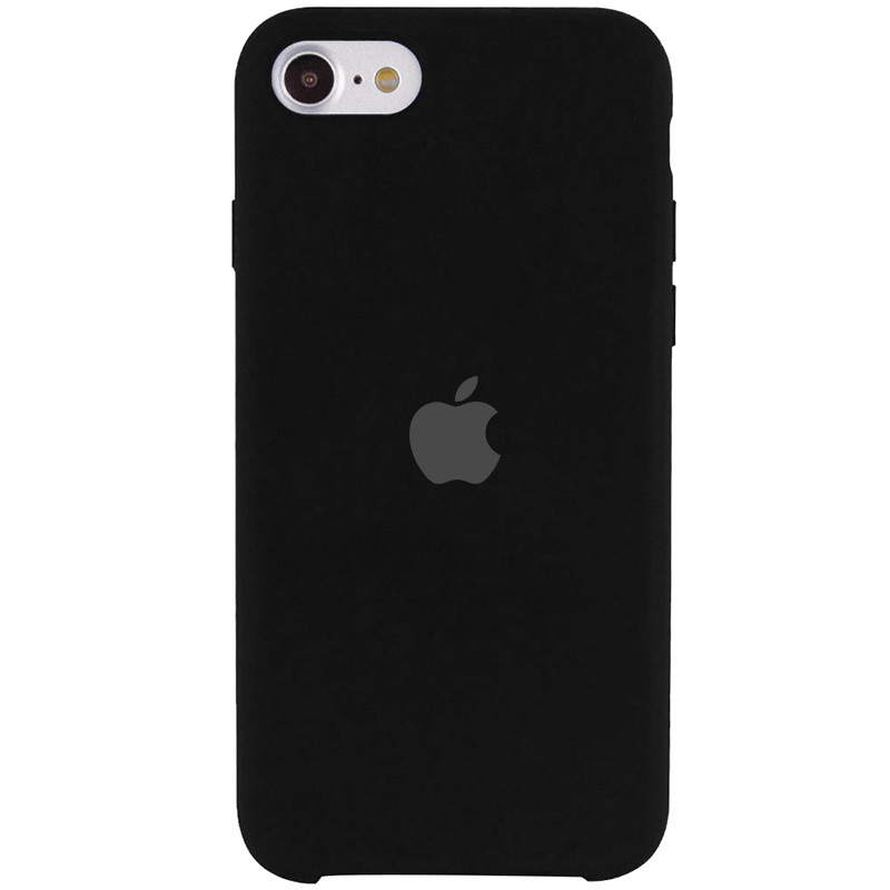 Уценка Чехол Silicone Case (AA) для Apple iPhone SE (2020), Дефект упаковки / черный / black
Уценка Чехол Silicone Case (AA) для Apple iPhone SE (2020), Дефект упаковки / черный / black