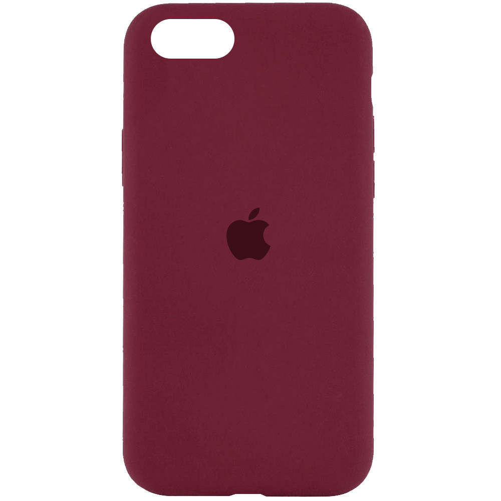 Уценка Чехол Silicone Case Full Protective (AA) для Apple iPhone SE (2020), Царапина / бордовый / plum
Уценка Чехол Silicone Case Full Protective (AA) для Apple iPhone SE (2020), Царапина / бордовый / plum