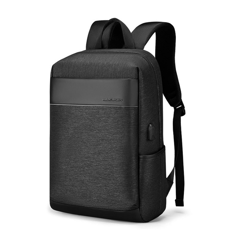 Мужской рюкзак Mark Ryden MR-D9306 Black повседневный деловой для работы ноутбука, Черный
Мужской рюкзак Mark Ryden MR-D9306 Black повседневный деловой для работы ноутбука, Черный