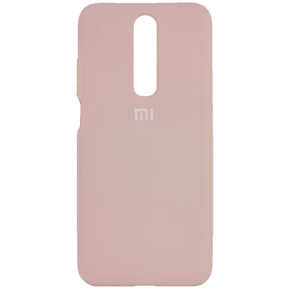 Чехол Silicone Cover Full Protective (AA) для Xiaomi Redmi K30 / Poco X2, Розовый / pink sand
Чехол Silicone Cover Full Protective (AA) для Xiaomi Redmi K30 / Poco X2, Розовый / pink sand