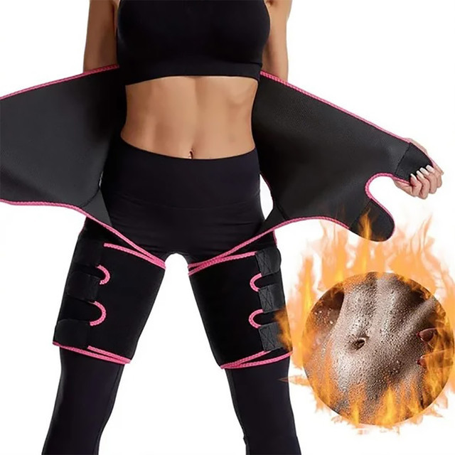 Утягивающий пояс для похудения и коррекции фигуры Adjustable One-piece Waist Band (для фитнеса и тренировок)
Утягивающий пояс для похудения и коррекции фигуры Adjustable One-piece Waist Band (для фитнеса и тренировок)