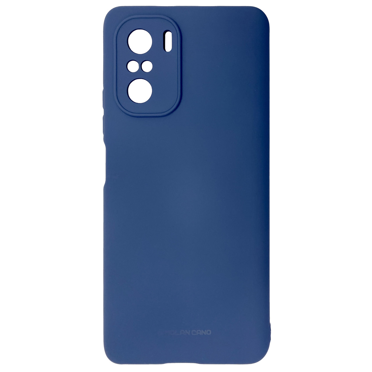 Чехол-накладка Silicone Hana Molan Cano SF Jelly для Xiaomi Redmi K40 (011839) (blue)
Чехол-накладка Silicone Hana Molan Cano SF Jelly для Xiaomi Redmi K40 (011839) (blue)