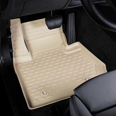 Коврики в салон для Mercedes E-Class 2002-2009 (Novline), Полный комплект Мерседес, Бежевый
Коврики в салон для Mercedes E-Class 2002-2009 (Novline), Полный комплект Мерседес, Бежевый
