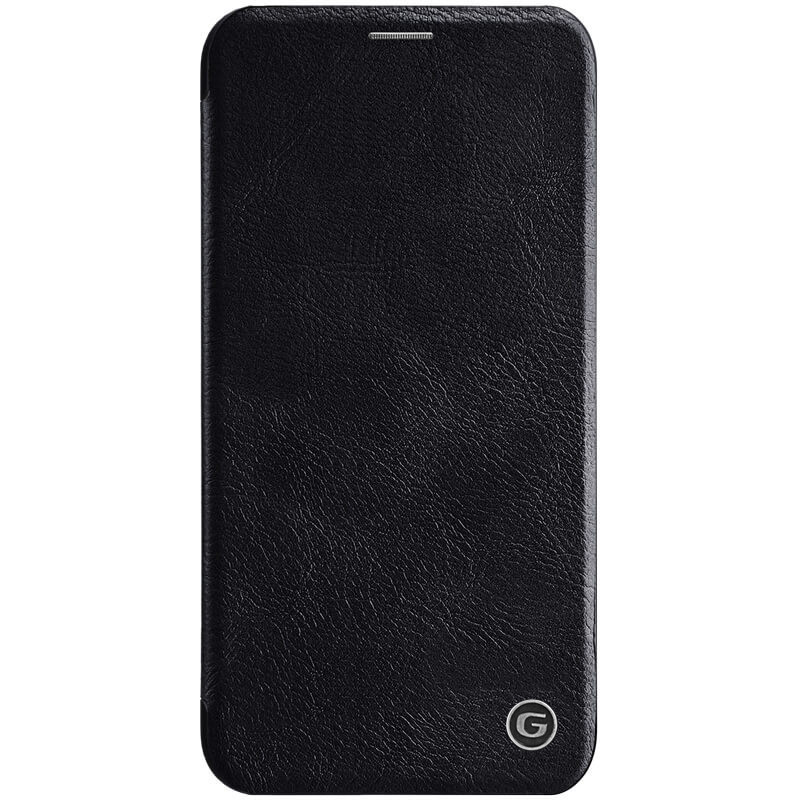 Кожаный чехол книжка G-Case Vintage Business Series для Apple iPhone 11 Pro Max (6.5"), Черный
Кожаный чехол книжка G-Case Vintage Business Series для Apple iPhone 11 Pro Max (6.5"), Черный