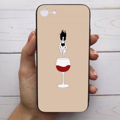 Чехол Mood для iPhone 7/8 с рисунком Девушка прыгает в бокал SKL68-284957, Разные цвета
Чехол Mood для iPhone 7/8 с рисунком Девушка прыгает в бокал SKL68-284957, Разные цвета