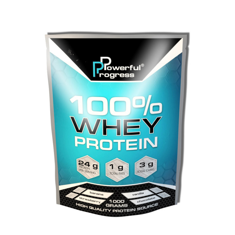 Сывороточный протеин концентрат Powerful Progress 100% Whey Protein (2 кг) поверфул прогресс вей chocolate
Сывороточный протеин концентрат Powerful Progress 100% Whey Protein (2 кг) поверфул прогресс вей chocolate