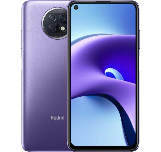 Смартфон Xiaomi Redmi Note 9T 4/128GB Global Purple, NFC 48+2+2/13Мп, Dimensity 800U, 2sim, 6.53", 5000 mAh, Фиолетовый
Смартфон Xiaomi Redmi Note 9T 4/128GB Global Purple, NFC 48+2+2/13Мп, Dimensity 800U, 2sim, 6.53", 5000 mAh, Фиолетовый