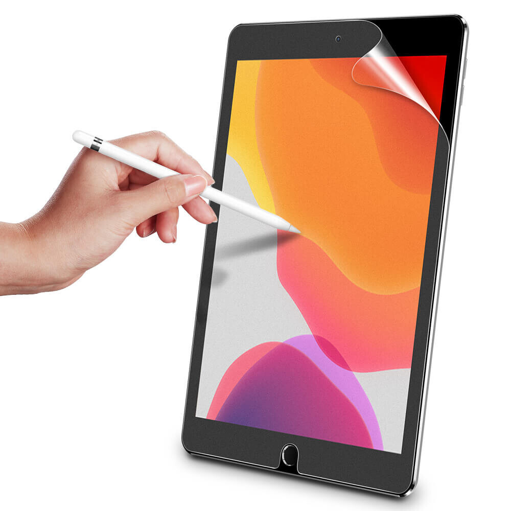 Защитная пленка ESR PaperLike Screen Protector для iPad 8 | 7 10.2" (2020 | 2019) | Air 3 (2019) | Pro 10.5", Прозрачный
Защитная пленка ESR PaperLike Screen Protector для iPad 8 | 7 10.2" (2020 | 2019) | Air 3 (2019) | Pro 10.5", Прозрачный