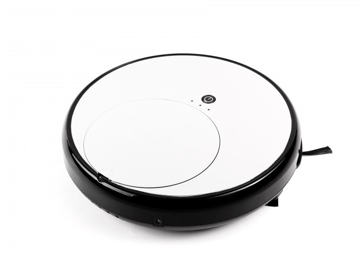 Мощный робот-пылесос INSPIRE с функцией влажной уборки FR-9T White (mobile Wi-Fi App)
Мощный робот-пылесос INSPIRE с функцией влажной уборки FR-9T White (mobile Wi-Fi App)