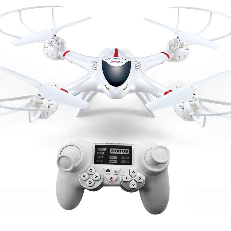 Квадрокоптер с HD камерой Intelligent Drone BF190 Wi-Fi радиоуправляемый квадрокоптер дрон вертолет Белый
Квадрокоптер с HD камерой Intelligent Drone BF190 Wi-Fi радиоуправляемый квадрокоптер дрон вертолет Белый