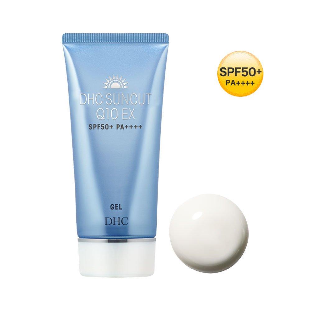 DHC Suncut Gel Q10 EX SPF50+ PA++++ Японский солнцезащитный гель с коэнзимом Q10(80г)
DHC Suncut Gel Q10 EX SPF50+ PA++++ Японский солнцезащитный гель с коэнзимом Q10(80г)