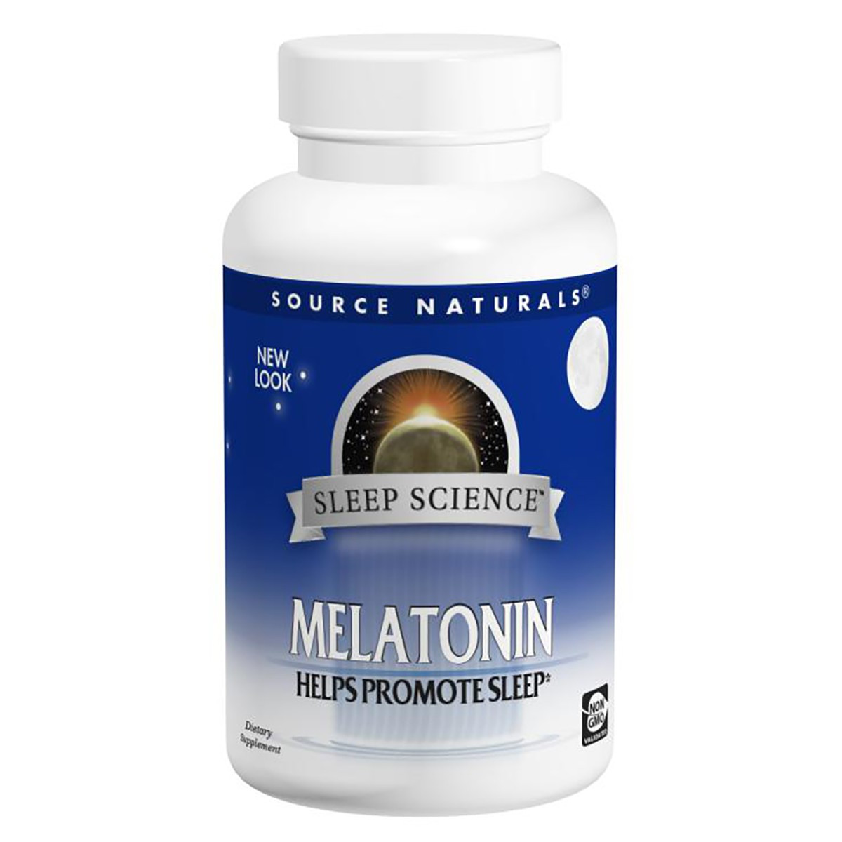 Мелатонин 1мг, Вкус Апельсина, Sleep Science, Source Naturals, 100 таблеток для рассасывания
Мелатонин 1мг, Вкус Апельсина, Sleep Science, Source Naturals, 100 таблеток для рассасывания