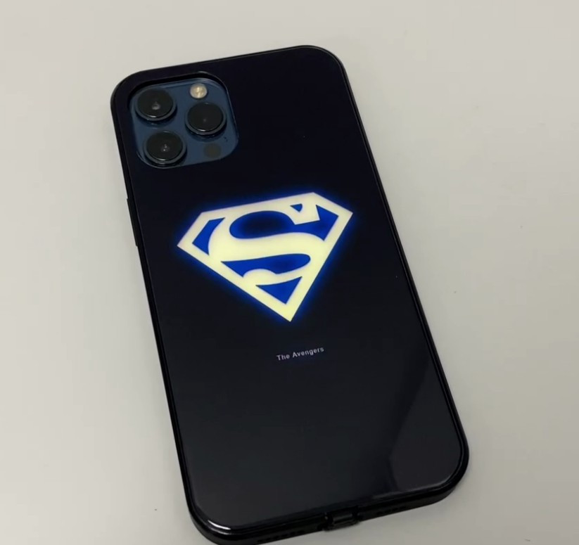 Чехол для смартфона Alls "Супер Мен" Панель с разноцветной LED-подсветкой для Iphone 12/12pro, Разноцветный: multicolor
Чехол для смартфона Alls "Супер Мен" Панель с разноцветной LED-подсветкой для Iphone 12/12pro, Разноцветный: multicolor