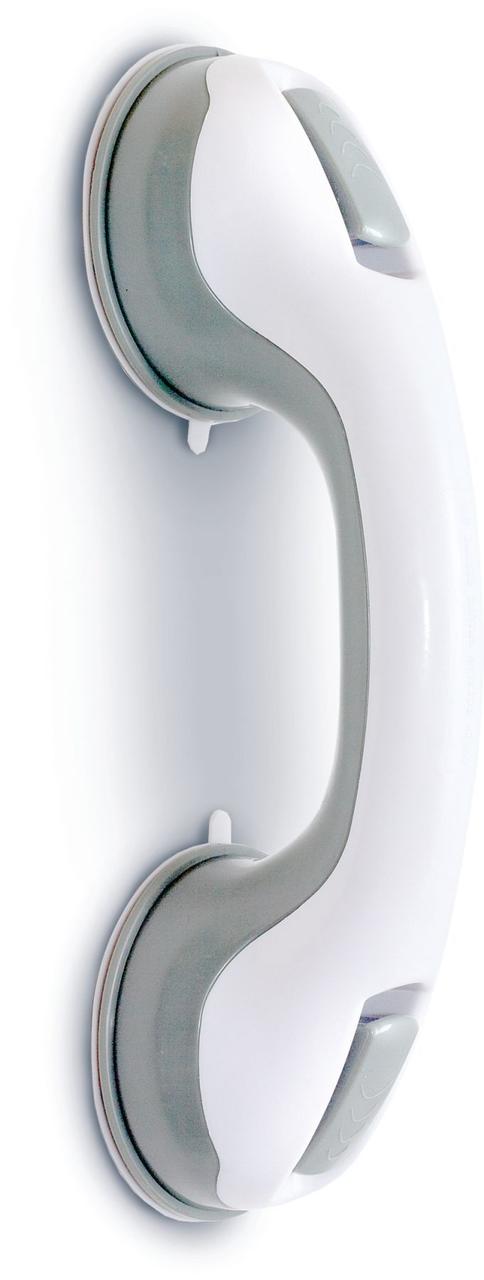 Ручка с двумя присосками Sportsheets Dual Locking Suction Handle Bar для секса в душе
Ручка с двумя присосками Sportsheets Dual Locking Suction Handle Bar для секса в душе