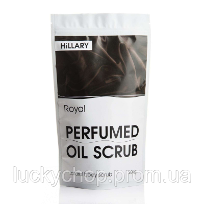 Скраб для тела парфюмированный Hillary Perfumed Oil Scrub Royal, 200 гр SKL13-131380
Скраб для тела парфюмированный Hillary Perfumed Oil Scrub Royal, 200 гр SKL13-131380