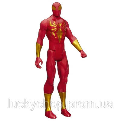 Большая фигурка Hasbro Железный Паук 30 см- Iron Spider, Titan Hero Series SKL14-207693
Большая фигурка Hasbro Железный Паук 30 см- Iron Spider, Titan Hero Series SKL14-207693