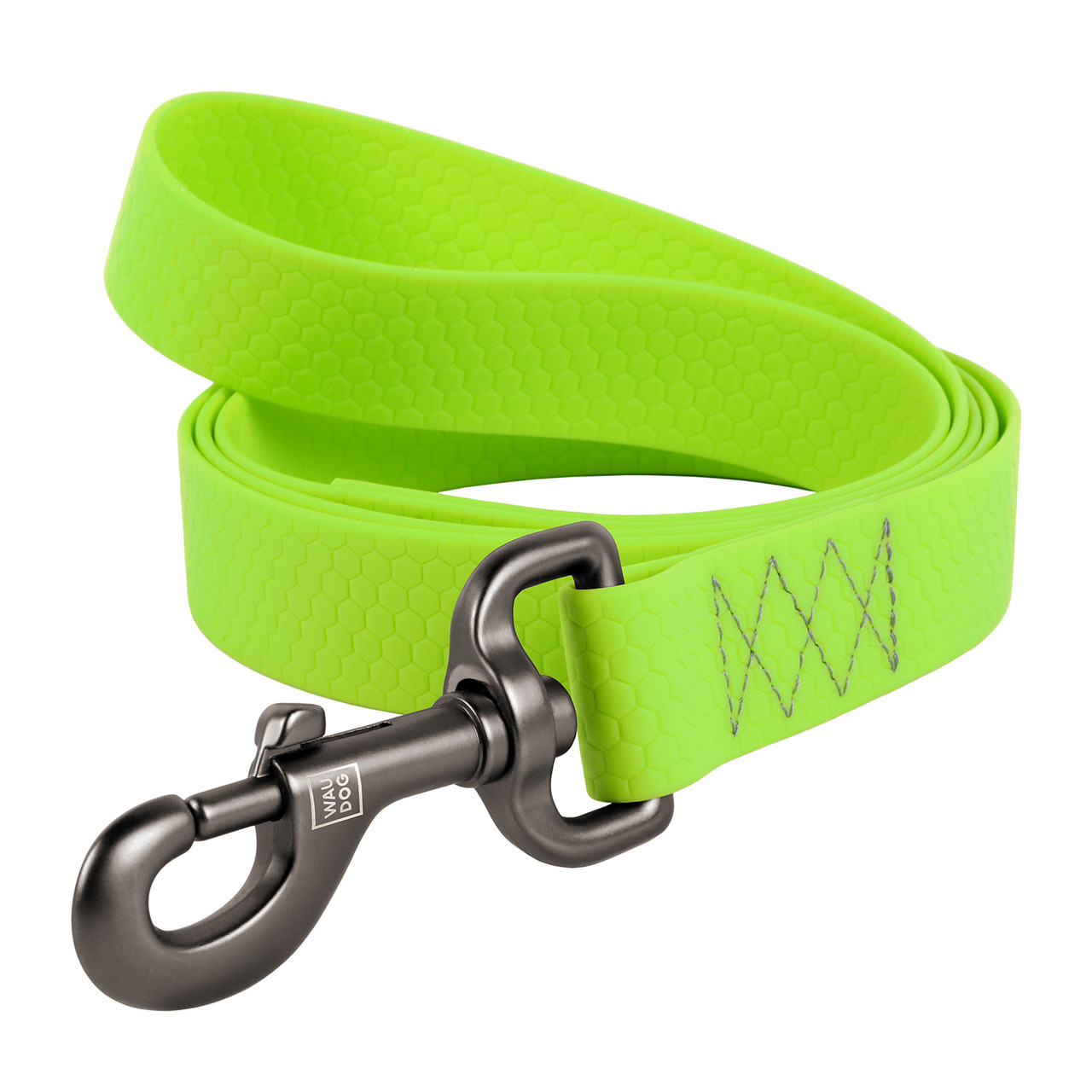 Поводок для собак водостойкий WAUDOG Waterproof, S, Ш 15 мм, Дл 122 см (27315), Салатовый
Поводок для собак водостойкий WAUDOG Waterproof, S, Ш 15 мм, Дл 122 см (27315), Салатовый