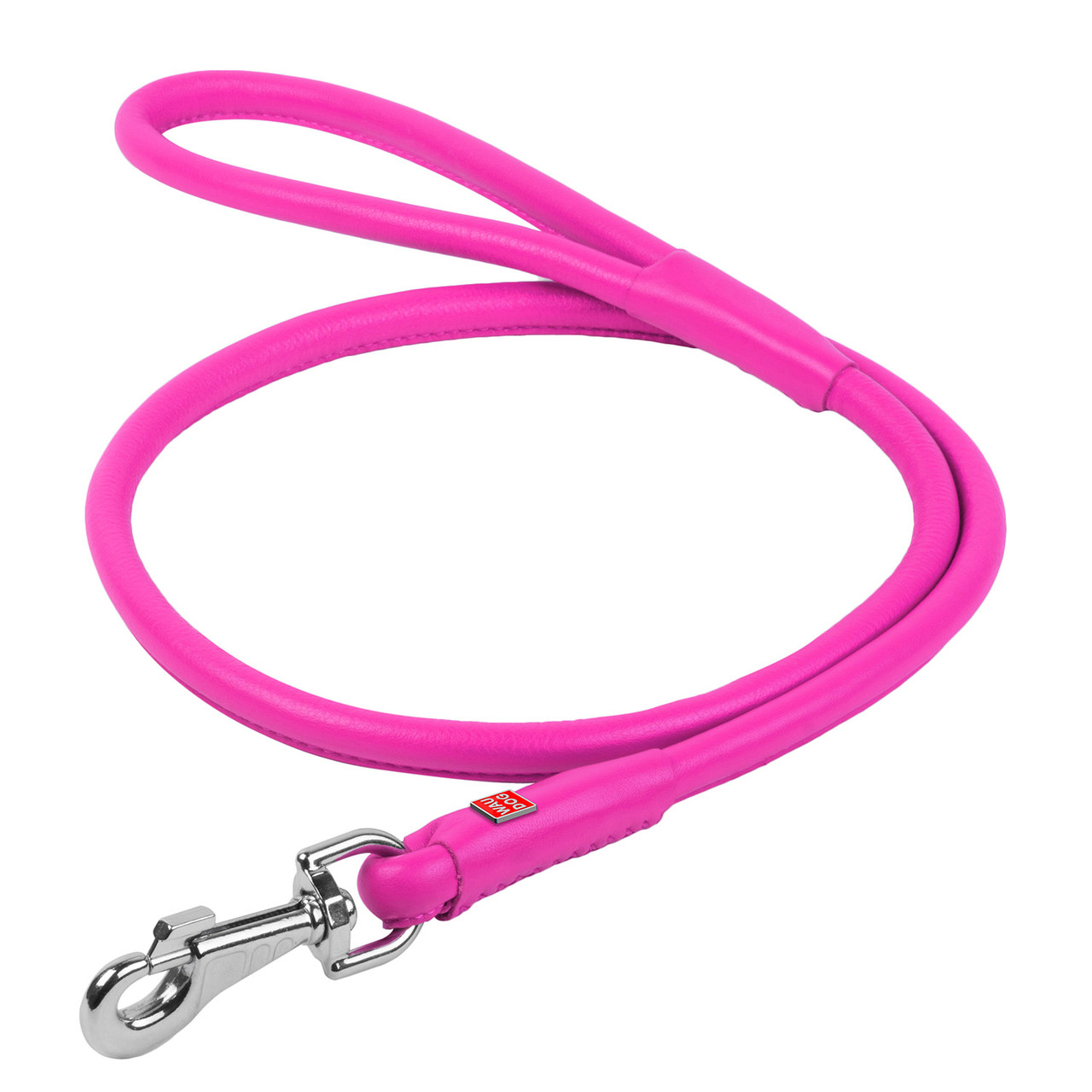 Поводок для собак кожаный WAUDOG Glamour круглый, L, Д 13 мм, Дл 183 см (34417), Розовый
Поводок для собак кожаный WAUDOG Glamour круглый, L, Д 13 мм, Дл 183 см (34417), Розовый