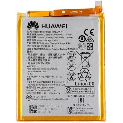 Аккумуляторная батарея для телефона Huawei for P20 Lite/P10 Lite/P9P Smart/Y6(2018) (HB366481ECW) (61415)
Аккумуляторная батарея для телефона Huawei for P20 Lite/P10 Lite/P9P Smart/Y6(2018) (HB366481ECW) (61415)