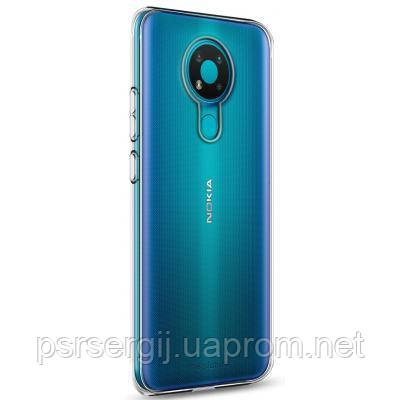Чехол для моб. телефона MakeFuture Nokia 3.4 Air Case (Clear TPU) (MCA-N34), Прозрачный
Чехол для моб. телефона MakeFuture Nokia 3.4 Air Case (Clear TPU) (MCA-N34), Прозрачный