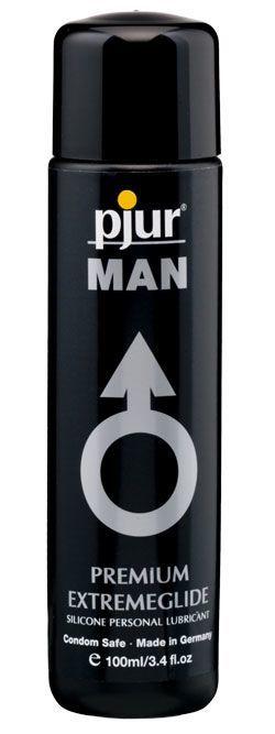 Густая силиконовая смазка pjur MAN Premium Extremeglide 100 мл с длительным эффектом, экономная PJ10640
Густая силиконовая смазка pjur MAN Premium Extremeglide 100 мл с длительным эффектом, экономная PJ10640