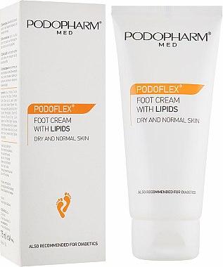 Крем для стоп с липидами Podopharm Professional Foot Cream With Lipids 500 мл (крем006)
Крем для стоп с липидами Podopharm Professional Foot Cream With Lipids 500 мл (крем006)