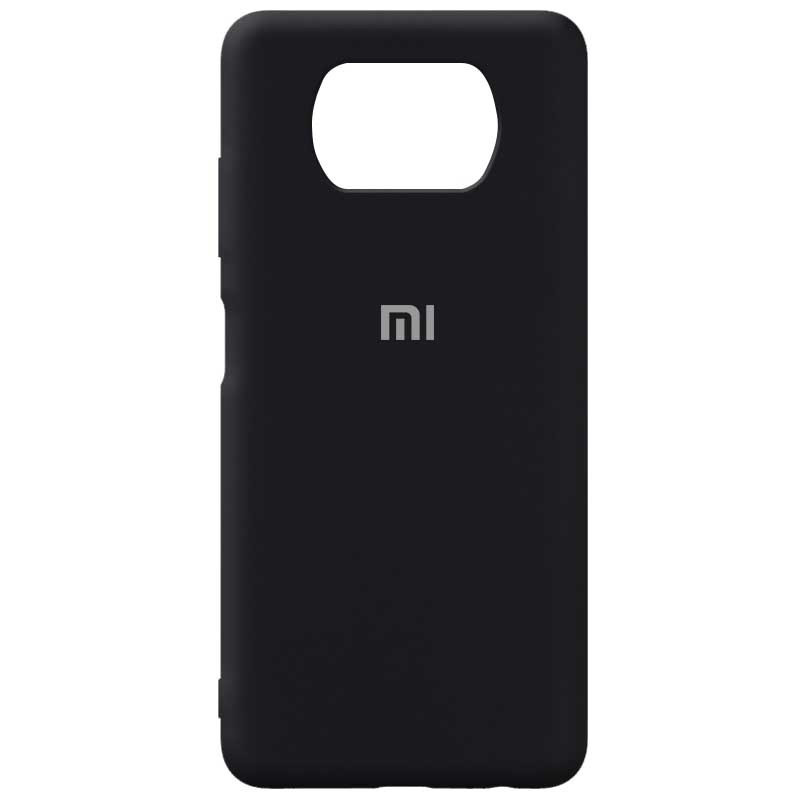 Чехол Silicone Cover Full Protective (AA) для Xiaomi Poco X3 NFC / Poco X3 Pro Черный / Black
Чехол Silicone Cover Full Protective (AA) для Xiaomi Poco X3 NFC / Poco X3 Pro Черный / Black