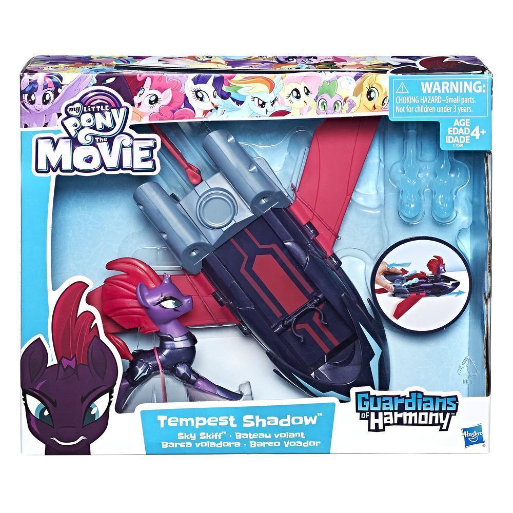 Набор My Little Pony Хранители Гармонии пони Буря и транспортное средство Guardians of Harmony C1060
Набор My Little Pony Хранители Гармонии пони Буря и транспортное средство Guardians of Harmony C1060