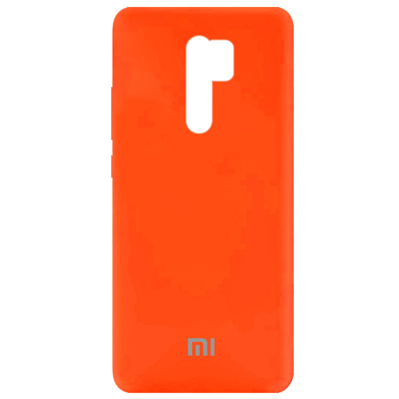Чехол Silicone Cover Full Protective (AA) для Xiaomi Redmi Note 8 Pro Оранжевый / Neon Orange
Чехол Silicone Cover Full Protective (AA) для Xiaomi Redmi Note 8 Pro Оранжевый / Neon Orange