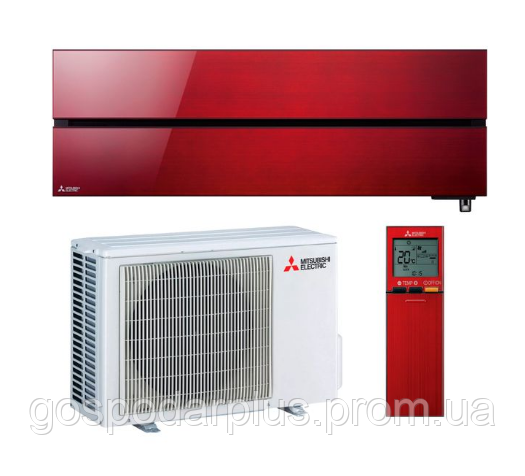 Кондиционер Mitsubishi Electric MSZ-LN50VGR -E1/MUZ-LN50VGHZ-ER1 Premium Zubadan
Кондиционер Mitsubishi Electric MSZ-LN50VGR -E1/MUZ-LN50VGHZ-ER1 Premium Zubadan