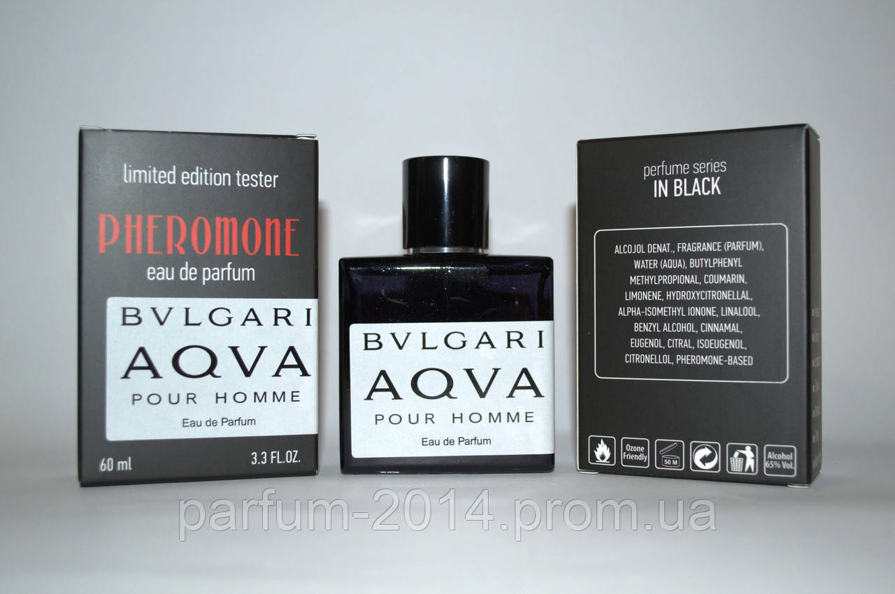 Мужские духи Булгари Аква Пур Хоум Bvlgari Aqua pour homme с феромонами 60 мл (лиц) парфюм аромат тестер запах
Мужские духи Булгари Аква Пур Хоум Bvlgari Aqua pour homme с феромонами 60 мл (лиц) парфюм аромат тестер запах