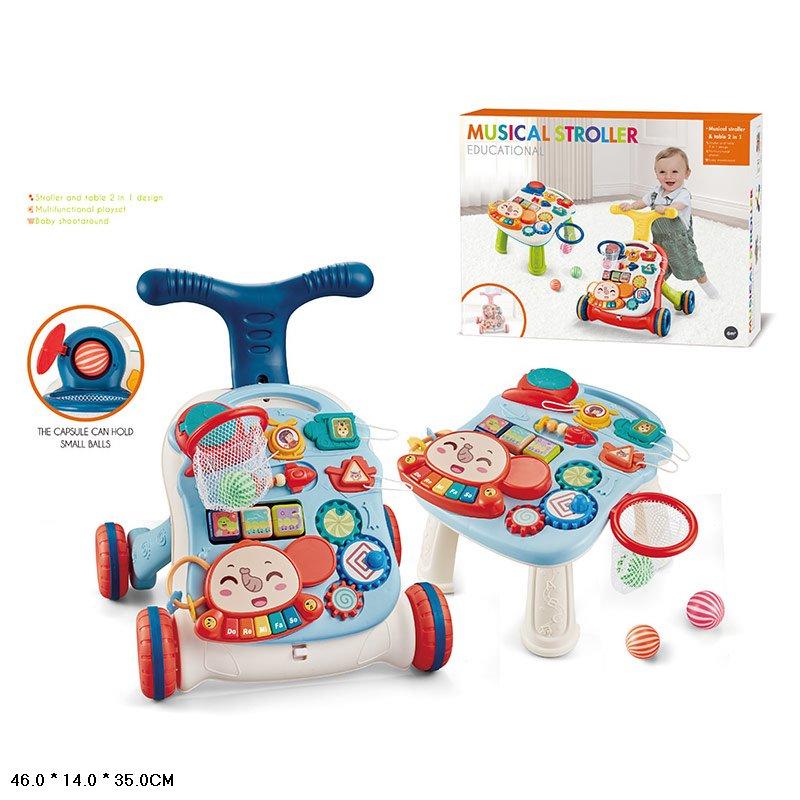 Игровой центр N6038-blue (8шт)2 в 1,каталка-ходунки+столик"Первые шаги", батарейки,музыка,в кор. 46*
Игровой центр N6038-blue (8шт)2 в 1,каталка-ходунки+столик"Первые шаги", батарейки,музыка,в кор. 46*