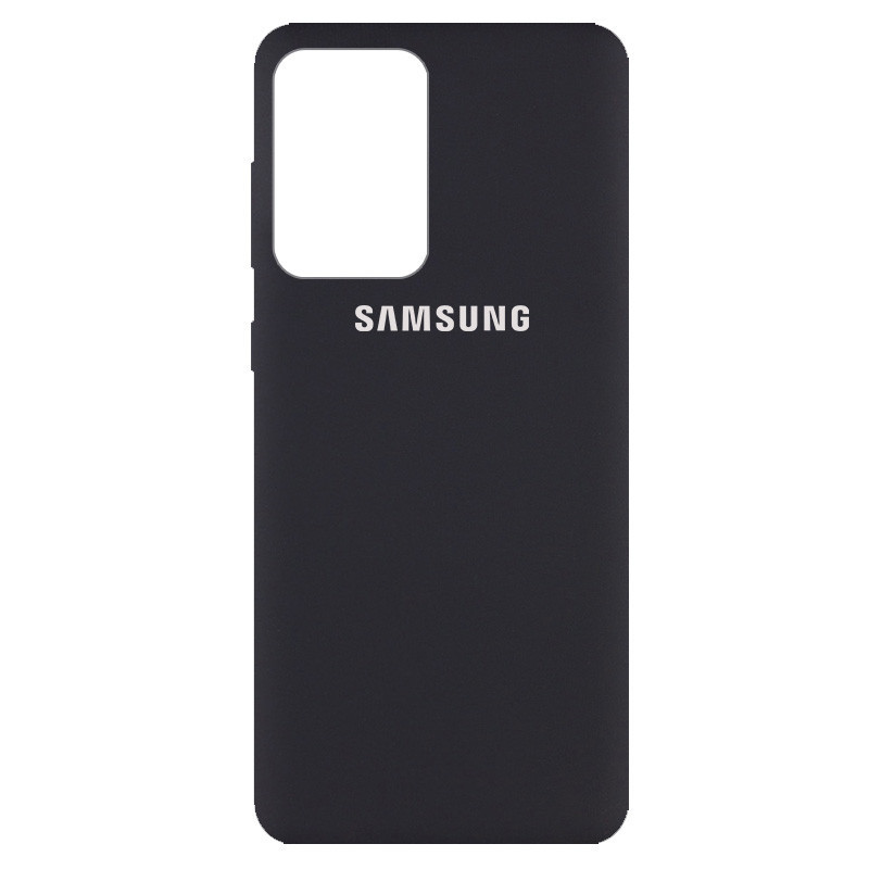 Чехол Silicone Cover Full Protective (AA) для Samsung Galaxy A52 4G / A52 5G Черный / Black
Чехол Silicone Cover Full Protective (AA) для Samsung Galaxy A52 4G / A52 5G Черный / Black