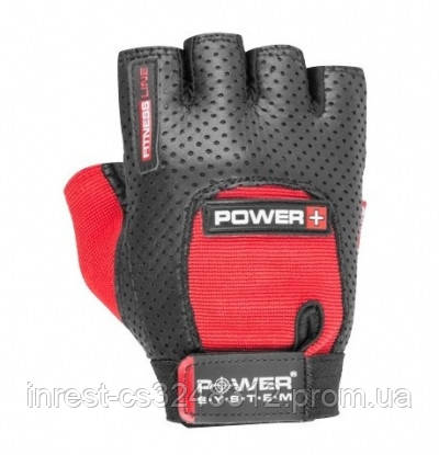 Перчатки для фитнеса и тяжелой атлетики Power System Power Plus PS-2500 Black-Red XS SKL24-145662
Перчатки для фитнеса и тяжелой атлетики Power System Power Plus PS-2500 Black-Red XS SKL24-145662